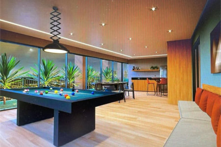 Apartamento à venda com 1 suíte em Butantã, São Paulo, SP