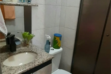 Apartamento à venda com 2 quartos em Jardim Monte Alegre, São Paulo, SP