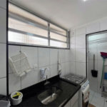 Apartamento com 1 dormitório à venda, 58 m² por R$ 400.000,00 - Barra Funda - Guarujá/SP