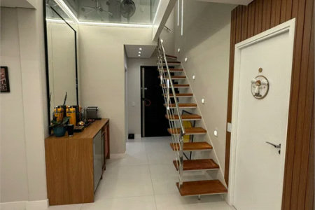Apartamento à venda com 3 quartos, sendo 1 suíte,  em Vila Leopoldina, São Paulo, SP