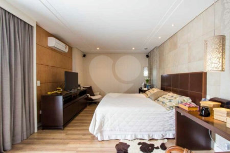 Apartamento à venda com 4 suítes em Jardim Marajoara, São Paulo, SP