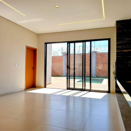 Casa à venda com 3 suítes no condomínio Jardim Vista Bella, Ribeirão Preto - SP