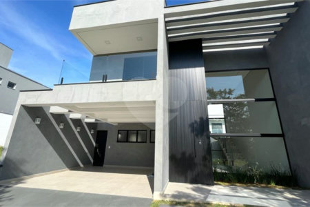 Casa à venda com 4 quartos, sendo 3 suítes, no condomínio Campos do Conde Sorocaba, Sorocaba - SP