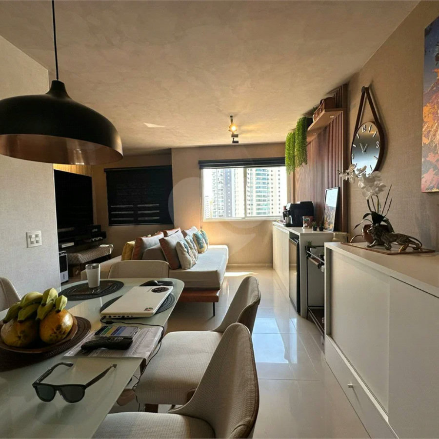Apartamento à venda com 3 quartos, sendo 1 suíte, em Santa Teresinha, São Paulo, SP