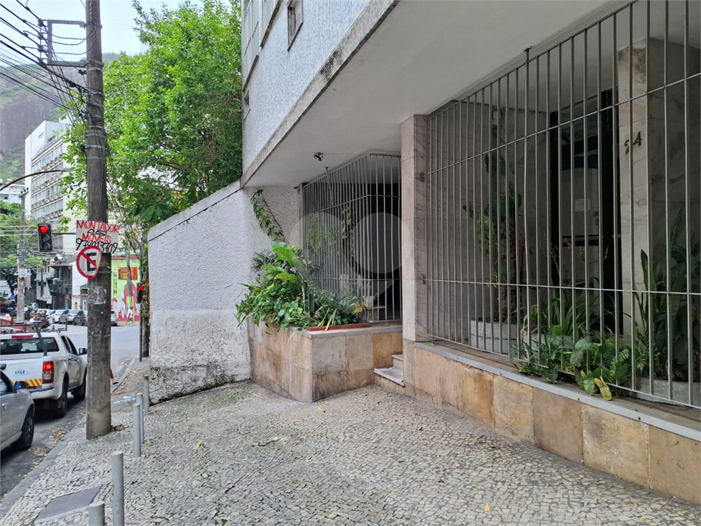 Apartamento à venda com 2 quartos em Copacabana, Rio de Janeiro, RJ