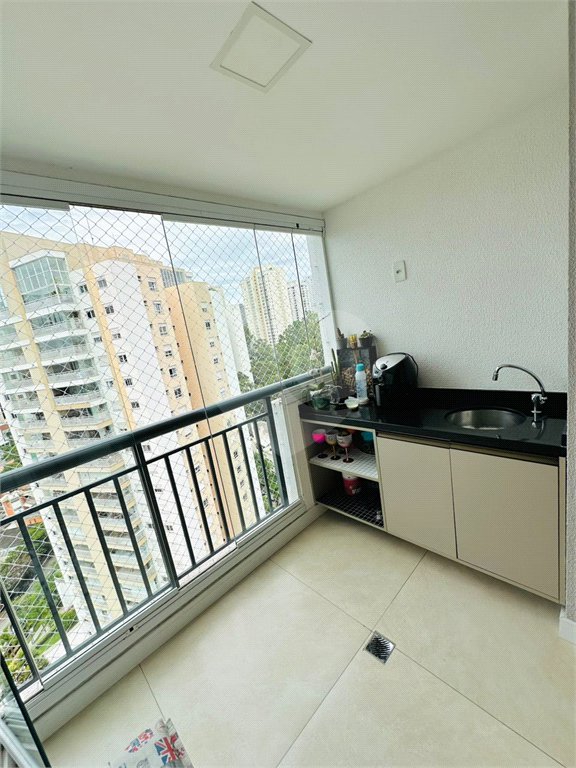 Apartamento à venda com 2 quartos em Vila Andrade, São Paulo, SP