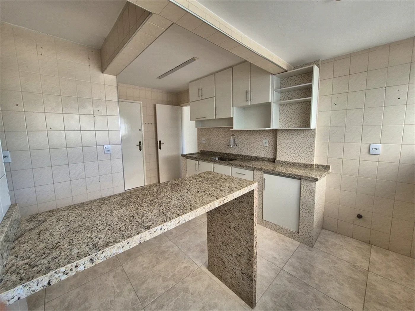 Apartamento à venda com 2 quartos em Jaguaré, São Paulo, SP