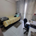 Apartamento Residencial à venda, Encruzilhada, Santos - AP1360.