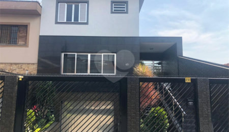Sobrado à venda com 4 quartos, sendo 1 suíte,  em Casa Verde, São Paulo, SP