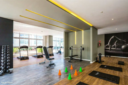 Apartamento à venda com 3 quartos, sendo 1 suíte, em Vila Andrade, São Paulo, SP