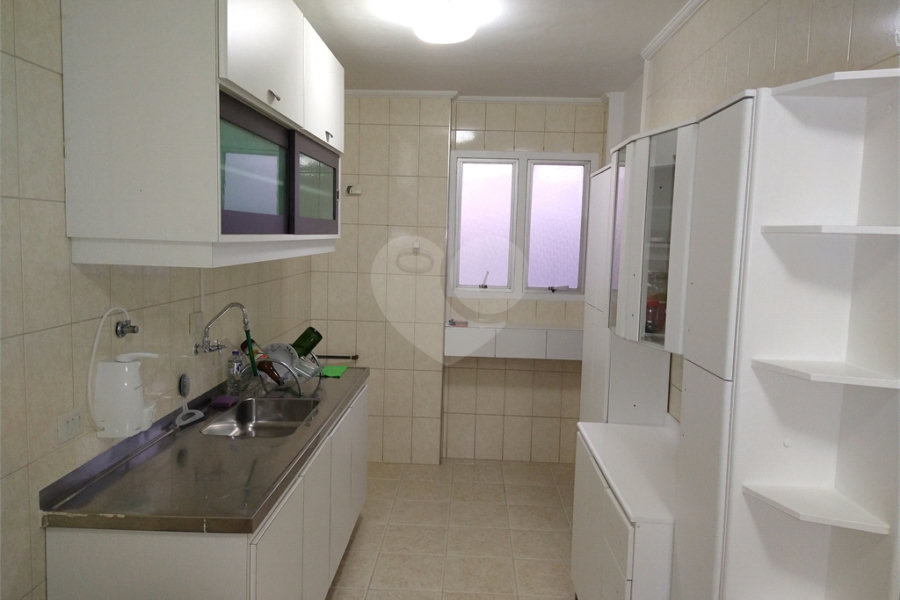 Apartamento à venda com 3 quartos, sendo 1 suíte, em Santana, São Paulo, SP