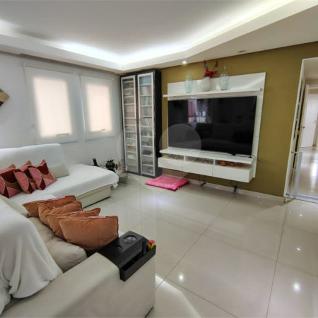 Apartamento à venda com 4 quartos, sendo 3 suítes,  em Jardim Londrina, São Paulo, SP