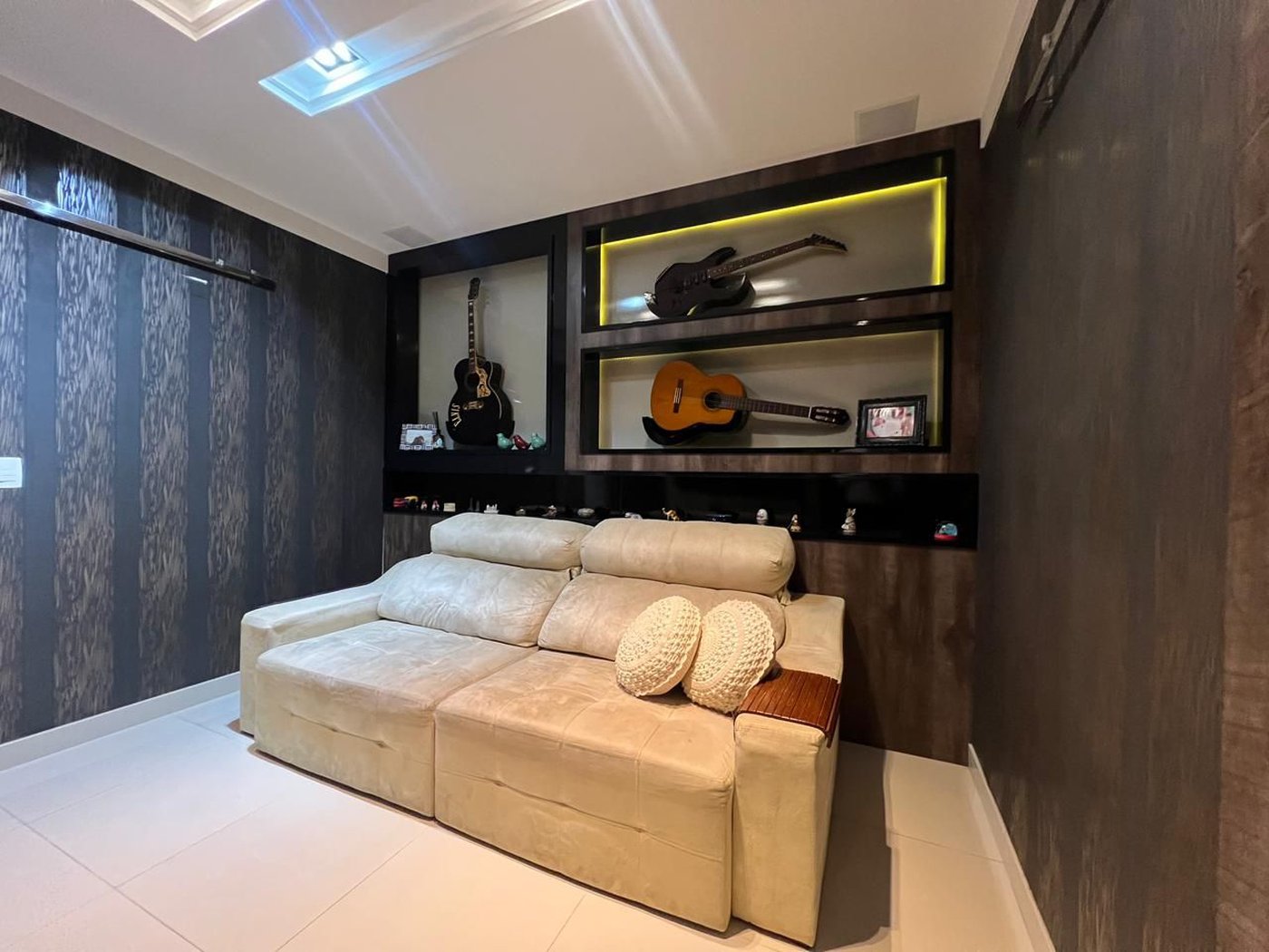 Apartamento com 3 dormitórios à venda, 204 m² por R$ 2.700.000,00 - Boqueirão - Santos/SP