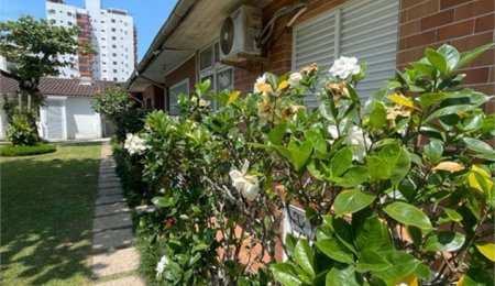 Casa Residencial à venda, Parque Enseada, Guarujá - CA0394.