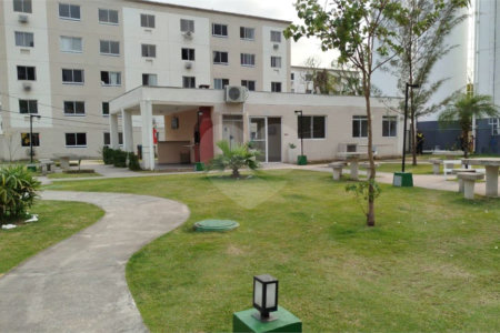 Apartamento à venda com 2 quartos em Recreio dos Bandeirantes, Rio de Janeiro, RJ