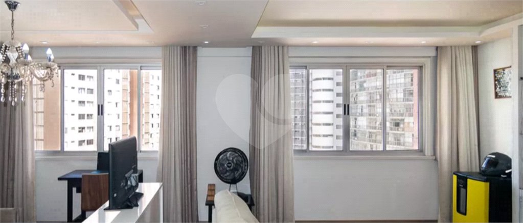 Apartamento à venda com 1 quarto em República, São Paulo, SP