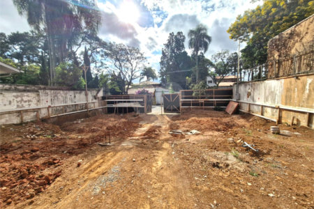 Terreno à venda em Alto da Boa Vista, São Paulo, SP