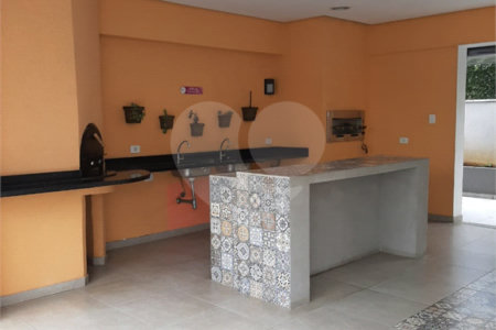 Apartamento à venda com 1 quarto em Vila Mazzei, São Paulo, SP