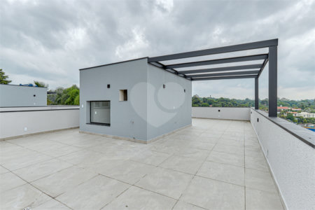 Casa à venda com 4 suítes no condomínio Belvedere Prudência, São Paulo - SP