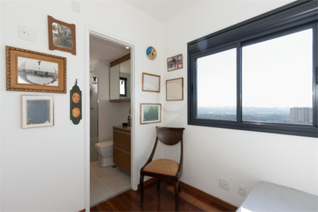 Apartamento à venda com 3 suítes em Vila Leopoldina, São Paulo, SP