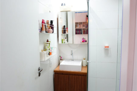 Studio à venda com 1 suíte em Vila Dom Pedro I, São Paulo, SP