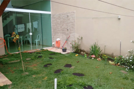 Casa à venda com 3 quartos, sendo 1 suíte,  em Mogi Moderno, Mogi das Cruzes, SP