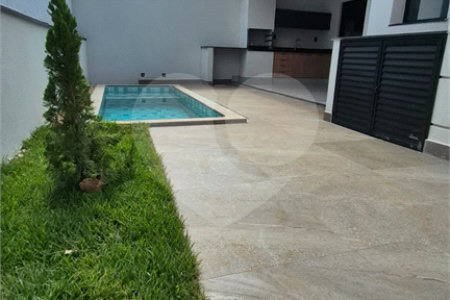 Casa à venda com 3 suítes no condomínio Terras de San Pedro Bonfim Paulista, Ribeirão Preto - SP