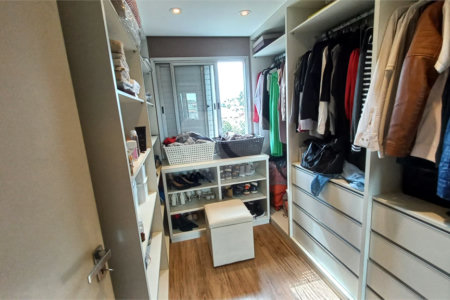 Apartamento à venda com 3 quartos, sendo 1 suíte, em Jardim Luísa, São Paulo, SP