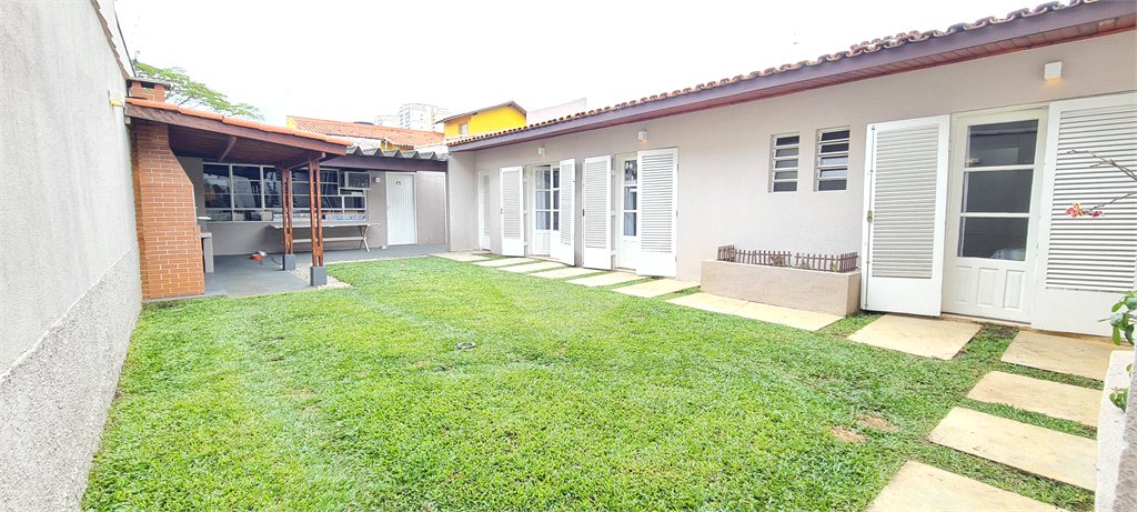 Casa Térrea à venda com 3 suítes em Campo Grande, São Paulo, SP