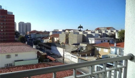 Apartamento à venda com 1 quarto em Jardim Monte Kemel, São Paulo, SP