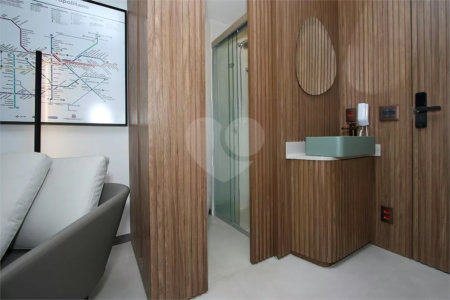 Studio à venda com 2 quartos em Pinheiros, São Paulo, SP