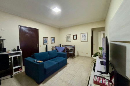 Apartamento à venda, 1 m² por R$ 750.000,00 - Aparecida - Santos/SP