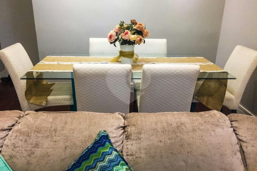 Apartamento à venda com 3 quartos, sendo 1 suíte, em Santana, São Paulo, SP
