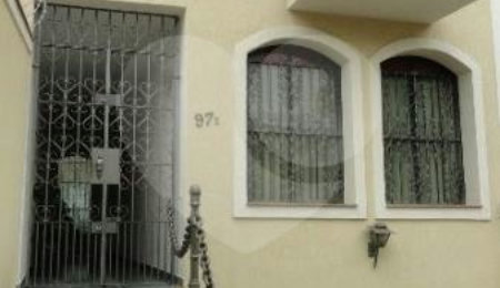 Sobrado à venda com 3 quartos, sendo 2 suítes,  em Água Fria, São Paulo, SP