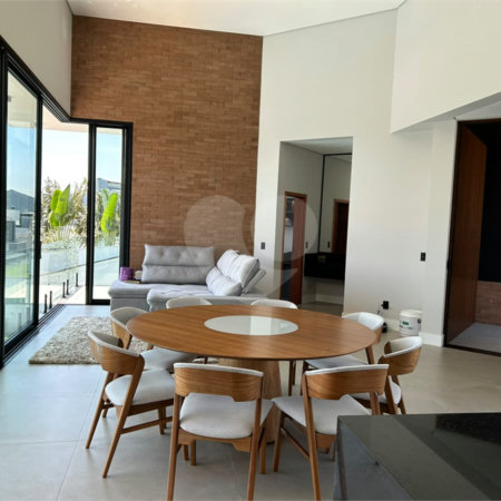 Casa para alugar com 3 suítes no condomínio Residencial Castanheira, Sorocaba - SP