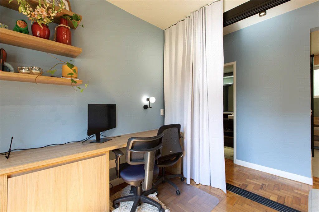 Apartamento à venda com 2 quartos, sendo 1 suíte, em Pinheiros, São Paulo, SP