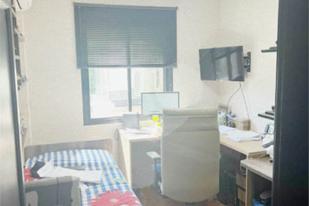 Apartamento à venda com 3 suítes em Jardim Anália Franco, São Paulo, SP