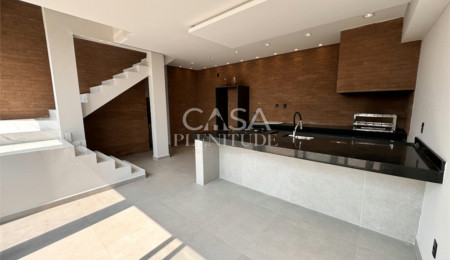 Casa em condomínio à venda ou para alugar com 3 suítes em Alphaville Nova Esplanada, Votorantim, SP