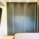 Apartamento à venda com 1 suíte em Campestre, Santo André, SP