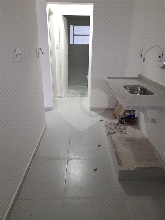Apartamento à venda com 1 quarto em Santana, São Paulo, SP