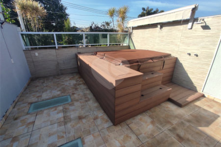 Sobrado à venda com 3 quartos, sendo 1 suíte, em Vila Ema, São Paulo, SP