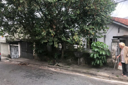 Terreno à venda em Jaguaré, São Paulo, SP