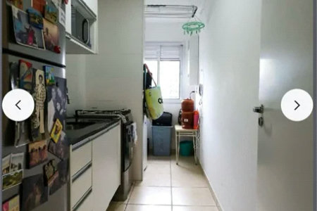 Apartamento à venda com 1 quarto em Vila Andrade, São Paulo, SP