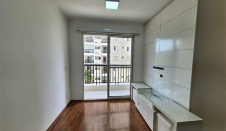 Apartamento à venda com 2 quartos em Vila Anastácio, São Paulo, SP