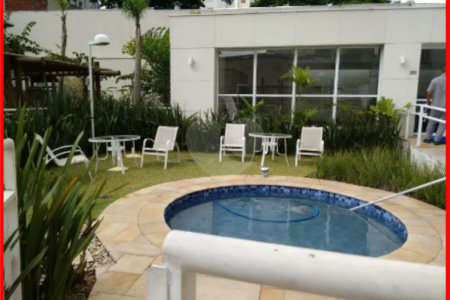 Apartamento à venda com 2 quartos em Barra Funda, São Paulo, SP