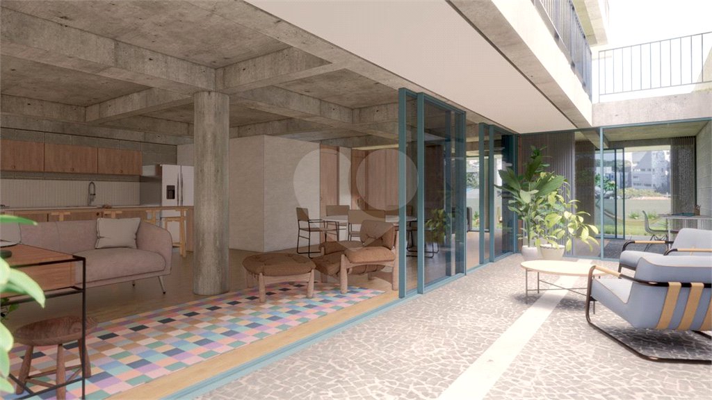 Cobertura à venda com 3 quartos, sendo 2 suítes, em Pinheiros, São Paulo, SP