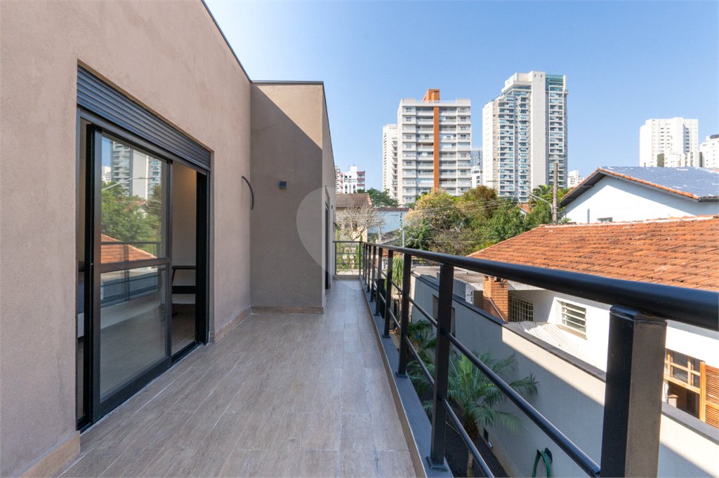 Casa de Vila à venda com 3 suítes em Brooklin Paulista, São Paulo, SP