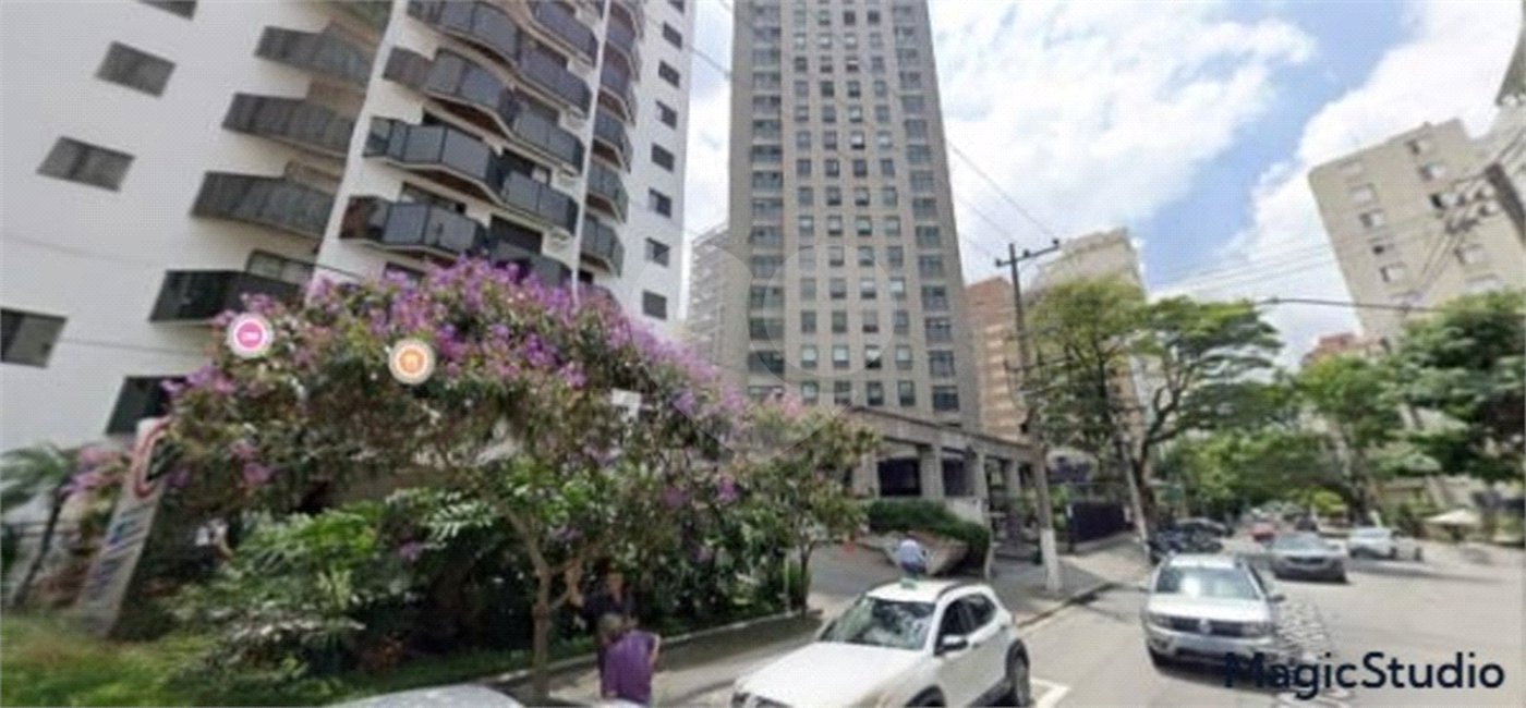 Apartamento à venda com 1 quarto em Itaim Bibi, São Paulo, SP