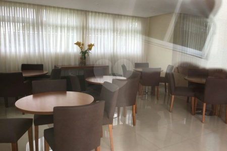 Apartamento para alugar com 1 quarto em Gopoúva, Guarulhos, SP