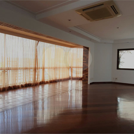 Apartamento à venda com 4 suítes em Brooklin Novo, São Paulo, SP